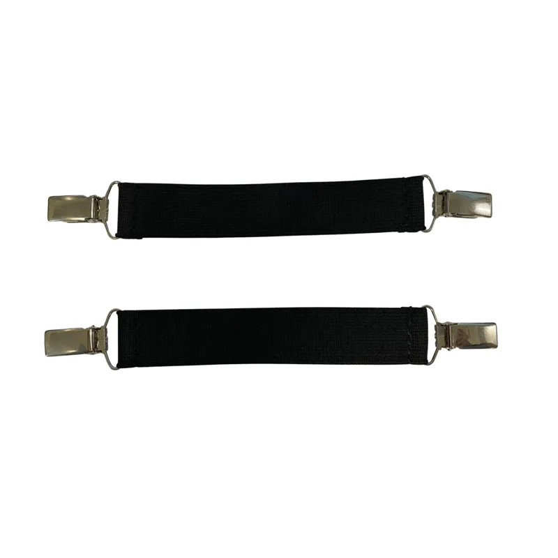 Townfields Jodhpur Clips in Black