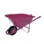 Carrimore 25L Junior Wheelbarrow in Pink