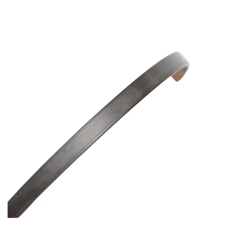 Velociti Gara Plain Browband in Havana 