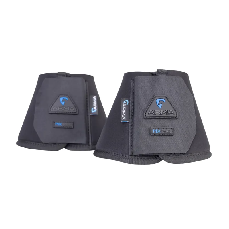 Arma NX-MAX Neoprene Over Reach Boots in Black