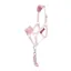 LeMieux Hobby Horse Vogue Headcollar and Leadrope in Pink
