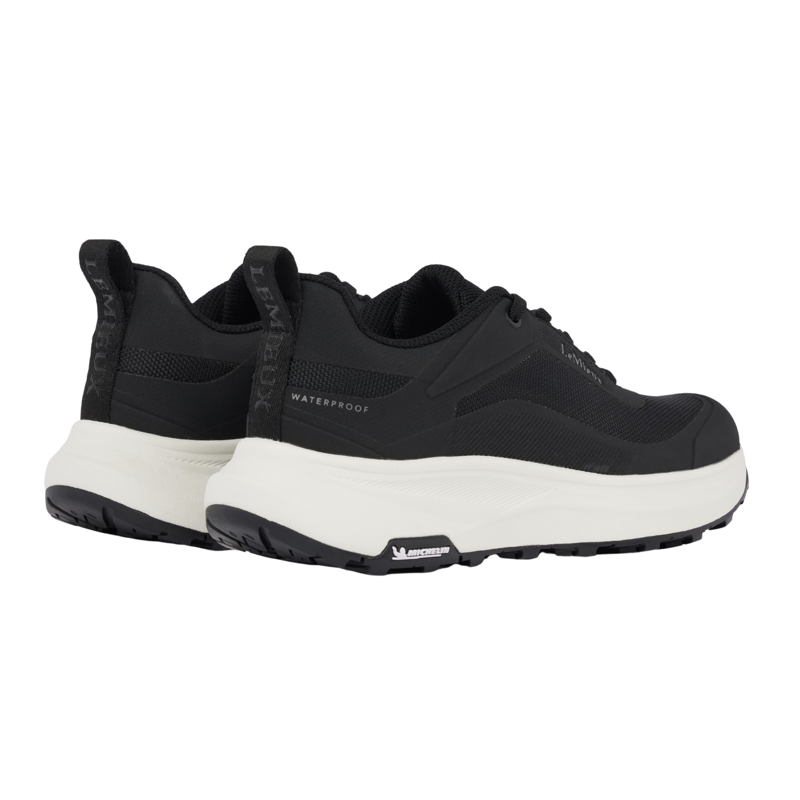 LeMieux Junior Kanta Waterproof Trainer in Black-2