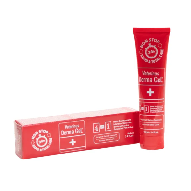 Equine America Veterinus Derma Gel 100ml