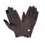 LeMieux Classic Riding Gloves in Brown