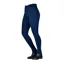 Saxon Warm Up Zip Front Childs Jodhpurs In Navy 