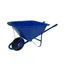 Carrimore 25L Junior Wheelbarrow in Blue