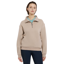 LeMieux Keira Quarter Neck Sweat in Almond