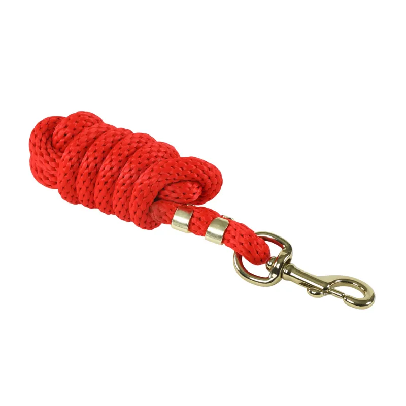 ARMA Topaz Lead Rope in Red
