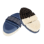 LeMieux Flexi Half and Half Finishing Brush in Navy