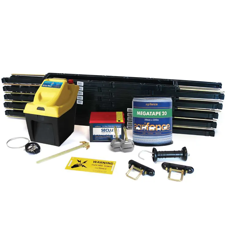 Agrifence Battles Paddock Kit