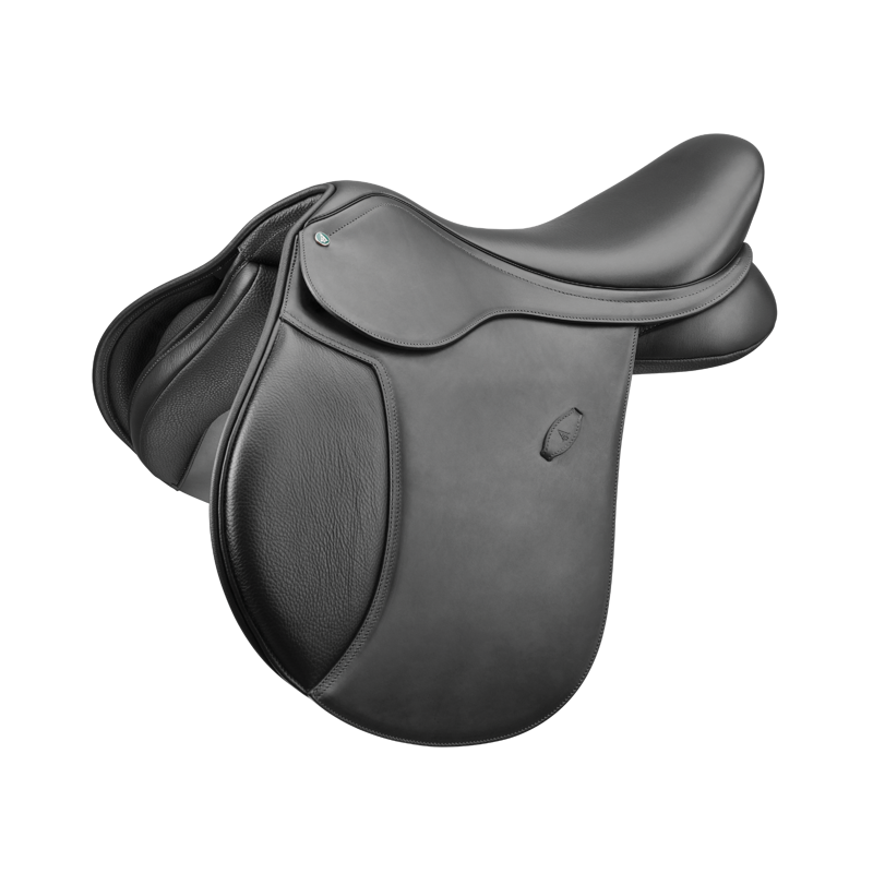 Arena General Purpose Saddle in Black