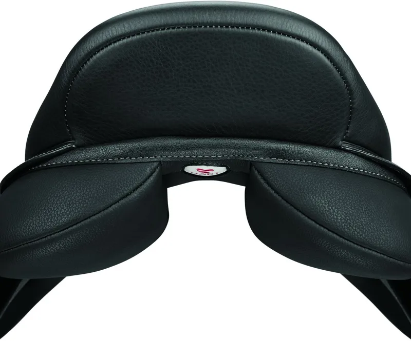 Arena General Purpose Saddle in Black-4