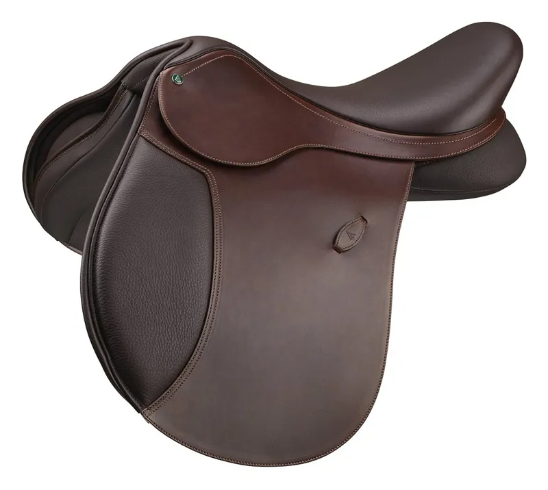 Arena General Purpose Saddle in Brown
