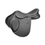 Arena Jump Saddle in Black