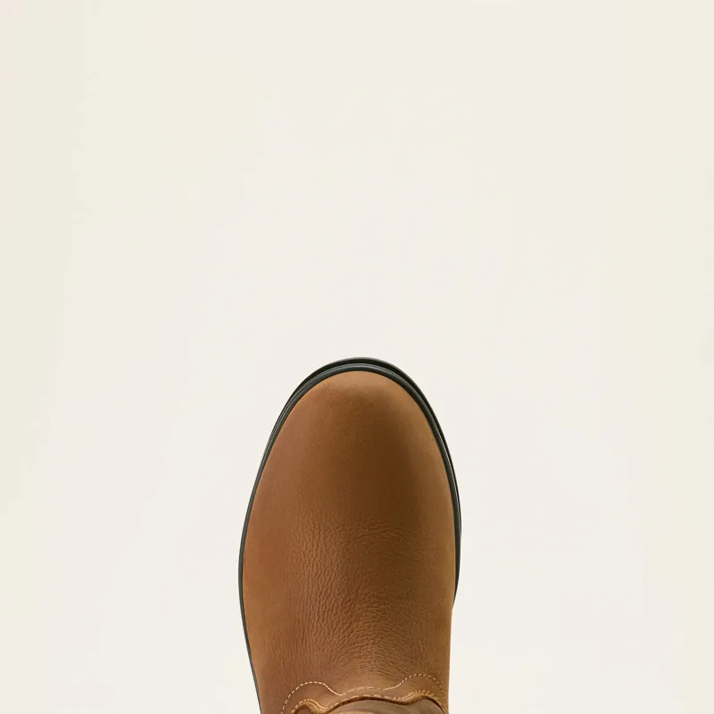 Ariat Bampton H2O Womens Boot in Baked Brown-6