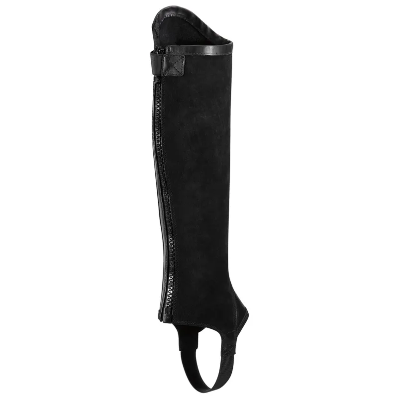 Ariat Concord Half Chaps in Black-1