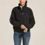 Ariat Ladies Stable Jacket in Black