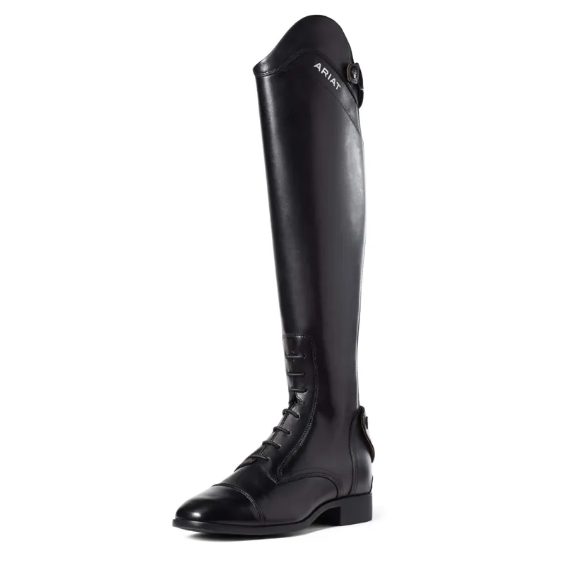Ariat New Palisade Field Riding Boot in Black
