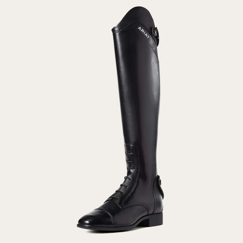 Ariat New Palisade Field Riding Boot in Black-1