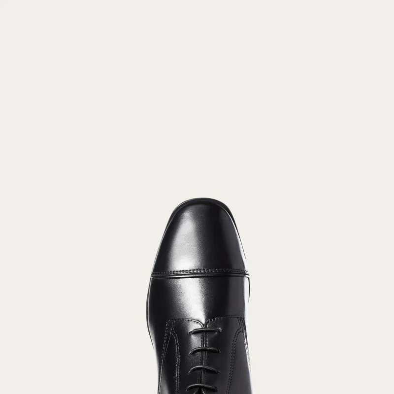 Ariat New Palisade Field Riding Boot in Black-5