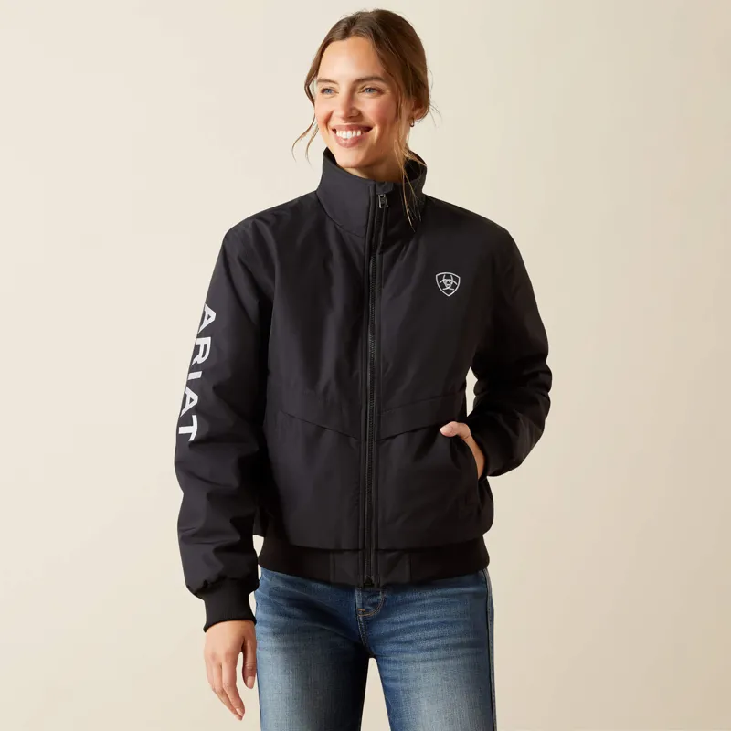 Ariat Stable 2.0 Insulated Jacket in Black