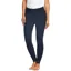 Ariat Tri Factor Grip Full Seat Breeches in Navy