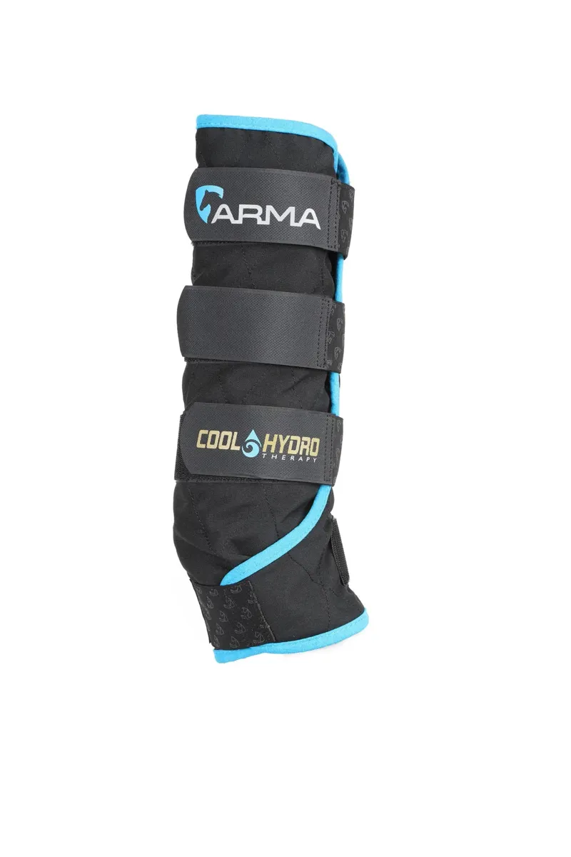 Arma Cool Hydro Therapy Boots in Black