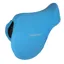 Arma Fleece Saddle Cover in Bright Blue