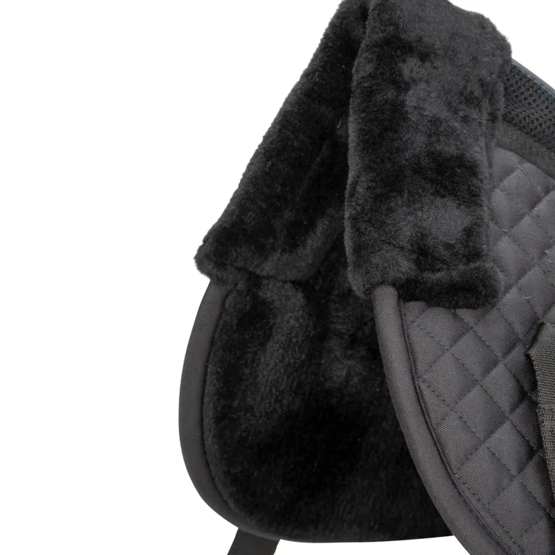 ARMA Fully Lined Half Pad in Black-2