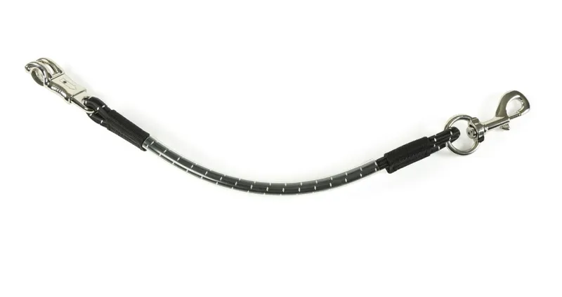 Arma Heavy Duty Bungee Trailer Tie in Black