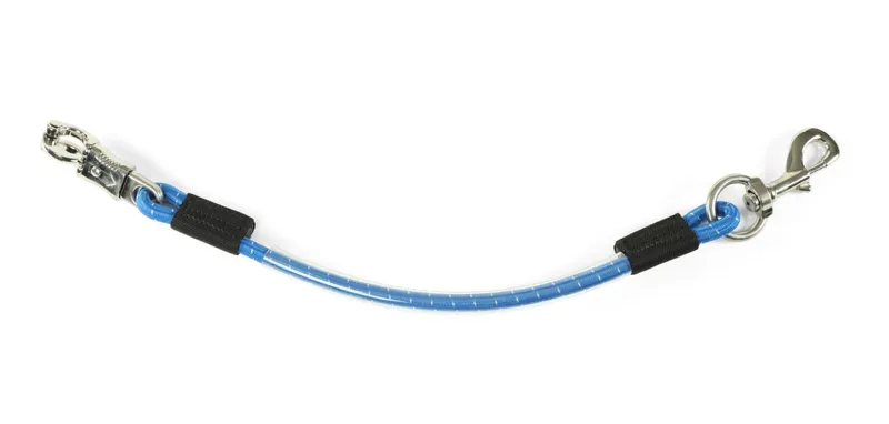Arma Heavy Duty Bungee Trailer Tie in Blue