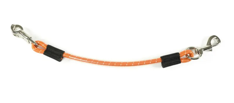 Arma Heavy Duty Bungee Trailer Tie in Orange