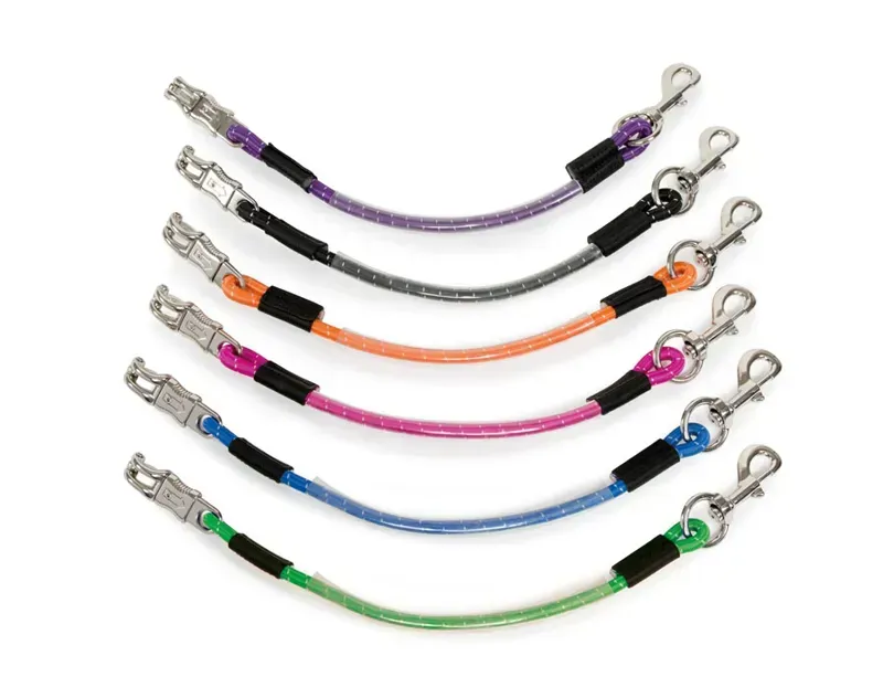 Arma Heavy Duty Bungee Trailer Tie in Purple-1