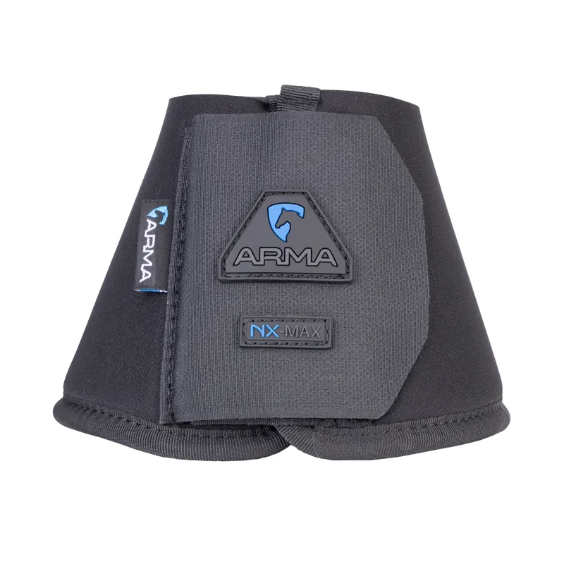 Arma NX-MAX Neoprene Over Reach Boots in Black-1