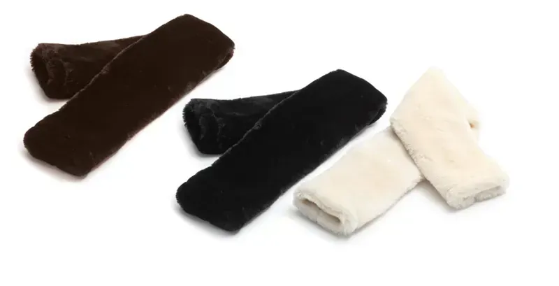 ARMA SupaFleece Girth Sleeve 24 inches in Brown-1