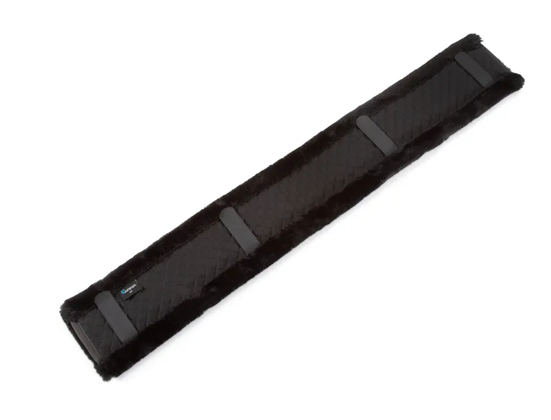 Arma SupaFleece GP Girth Sleeve in Black