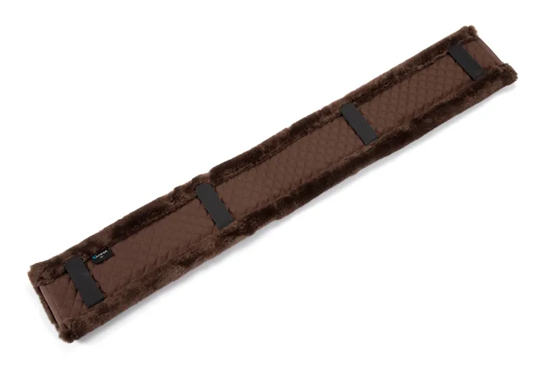 Arma SupaFleece GP Girth Sleeve in Brown