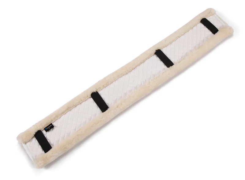 Arma SupaFleece GP Girth Sleeve in Natural