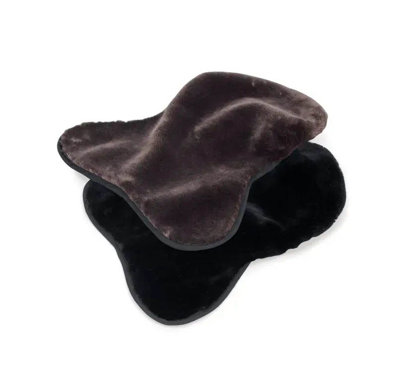 ARMA SupaFleece Seat Saver 16.5-18 in Brown-1