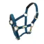 Arma Topaz Nylon Headcollar in Navy