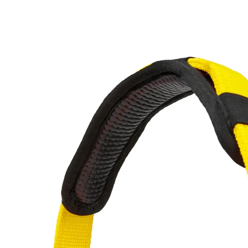 Arma Topaz Nylon Headcollar in Yellow-4