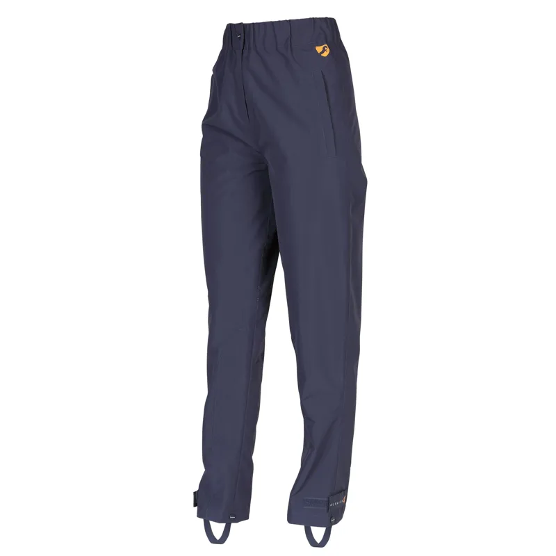 Aubrion Core Waterproof Riding Trousers Ladies in Navy-1