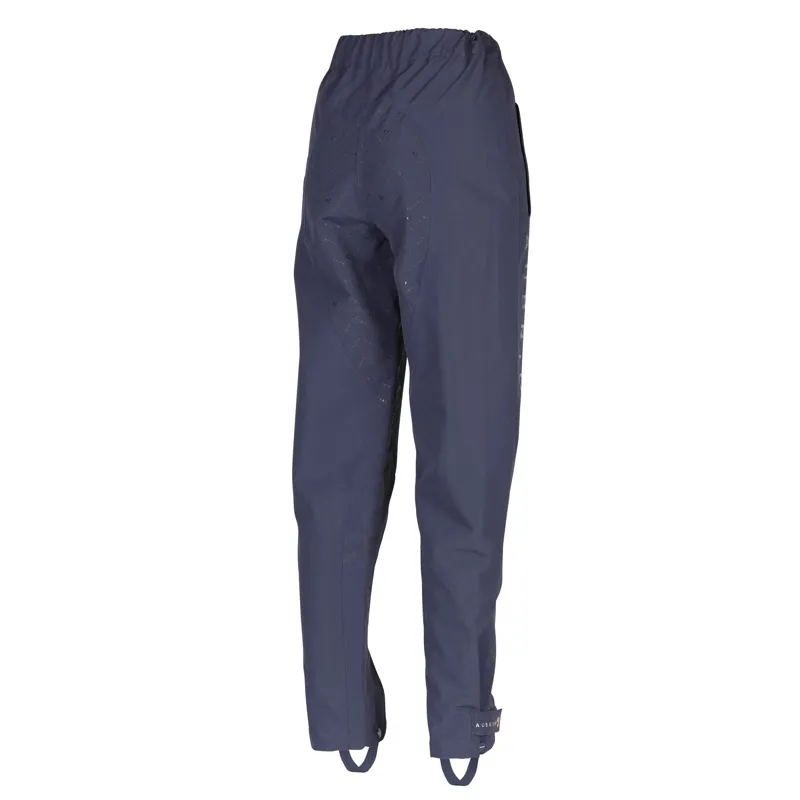 Aubrion Core Waterproof Riding Trousers Ladies in Navy-2