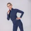 Aubrion Eltar Base Layer in Blue