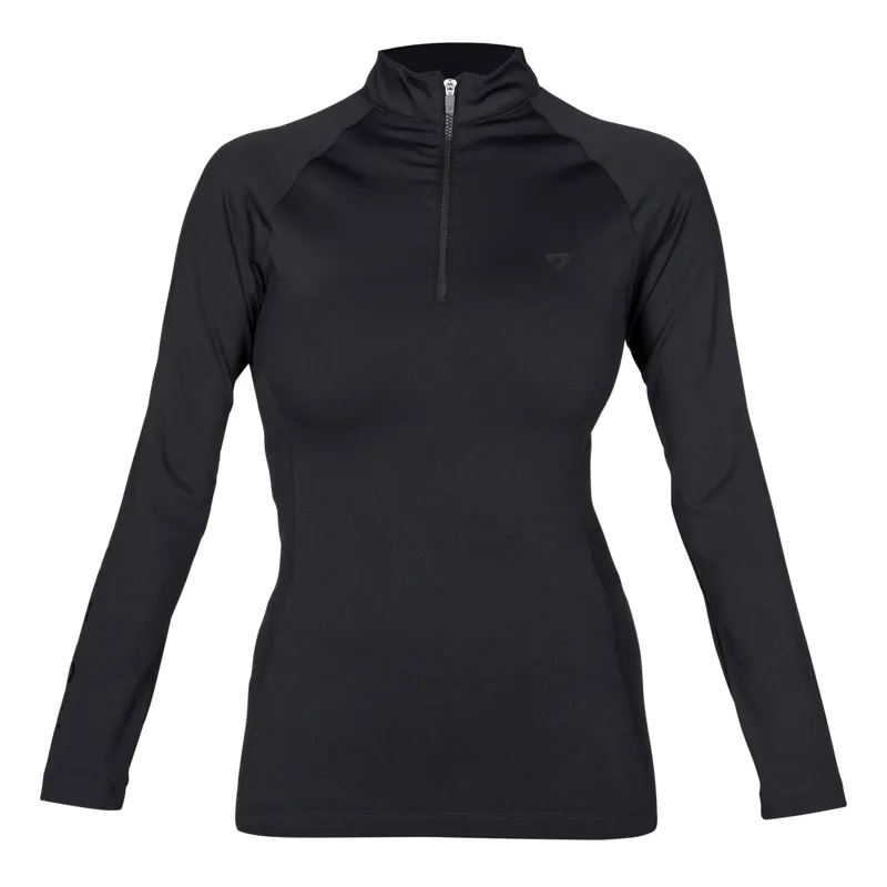 Aubrion Eltar Base Layer Young Rider in Black