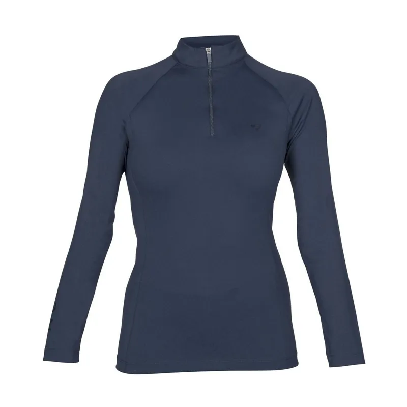 Aubrion Eltar Base Layer Young Rider in Navy