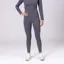 Aubrion Eltar Riding Tights Young Rider in Grey