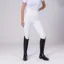 Aubrion Eltar Riding Tights Young Rider in White