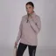 Aubrion React Half Zip Sweatshirt in Sand