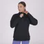 Aubrion React Half Zip Sweatshirt in Shadow